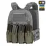 Передня панель M-Tac для плитоноски Cuirass QRS XL Ranger Green Фото 3